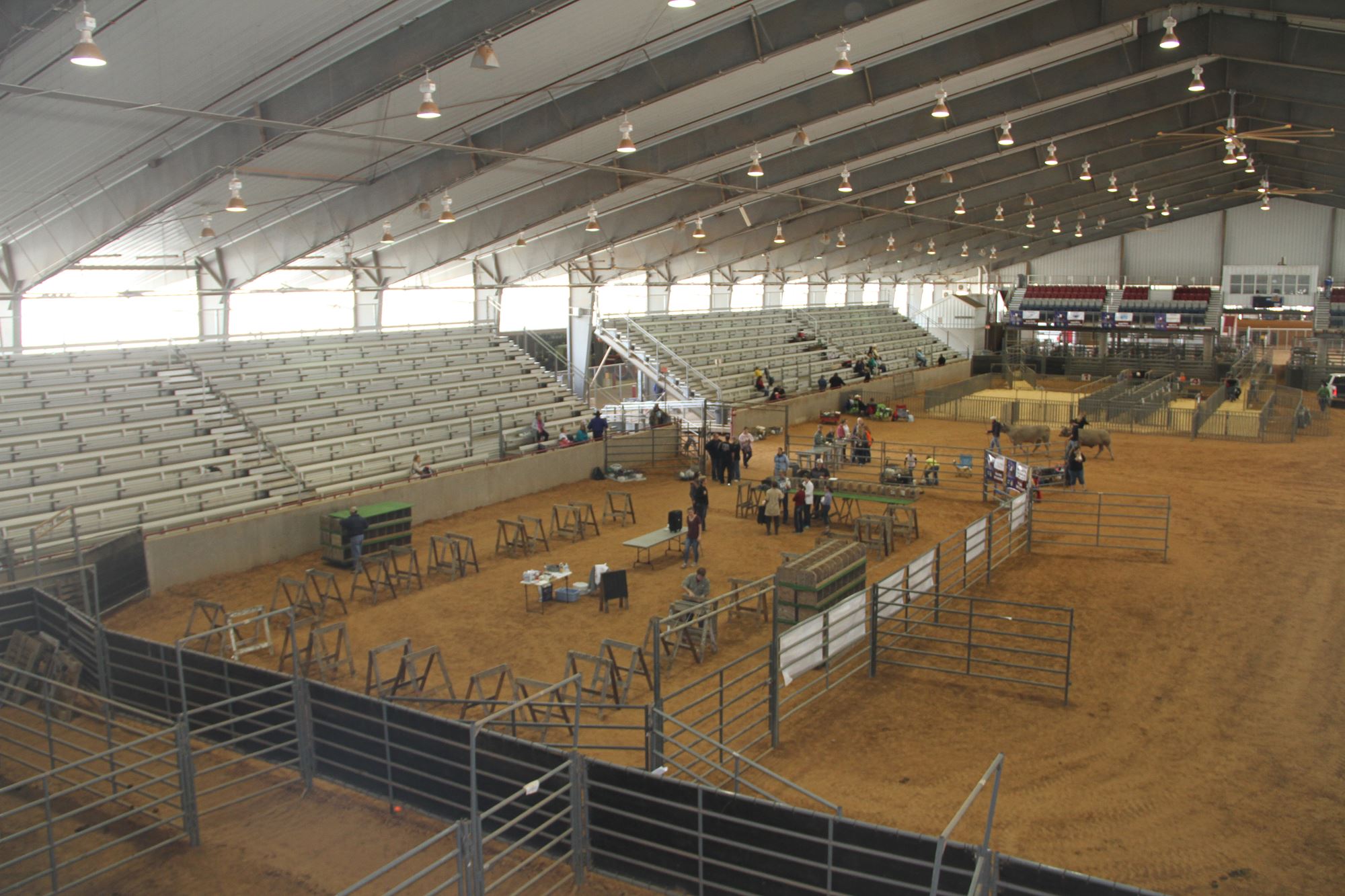 Brazos Valley Expo event